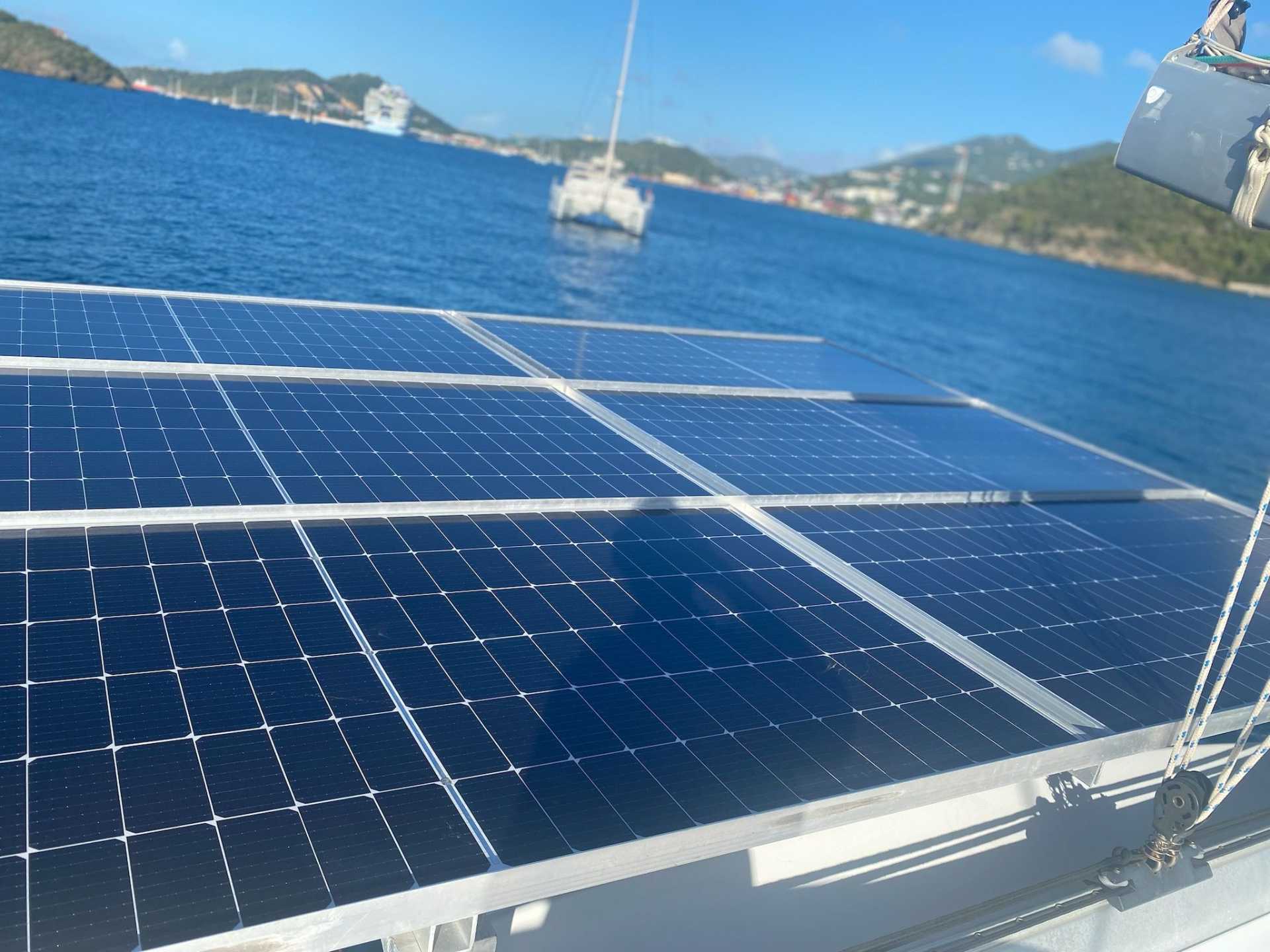 Fountaine Pajot Lipari 41 Owner's Version (REDUCED PRICE)